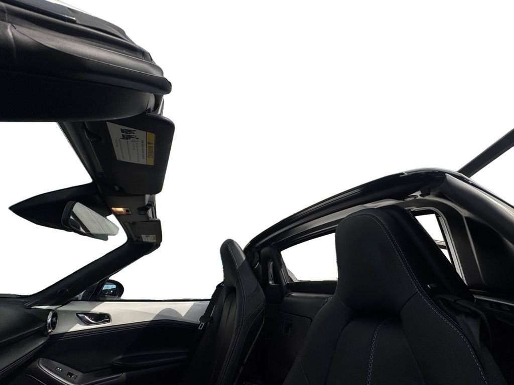 2024 Mazda Mazda MX-5 Miata RF Grand Touring