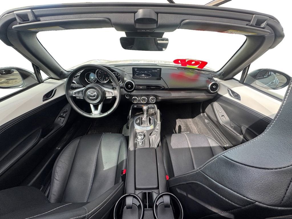 2024 Mazda Mazda MX-5 Miata RF Grand Touring