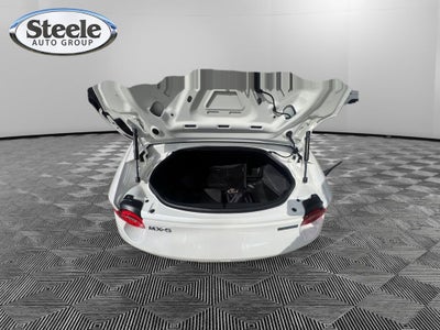 2024 Mazda Mazda MX-5 Miata RF Grand Touring