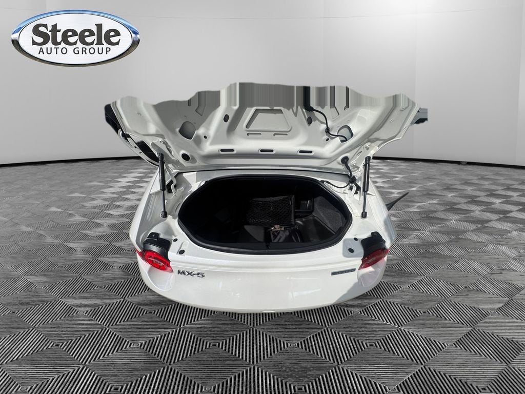 2024 Mazda Mazda MX-5 Miata RF Grand Touring