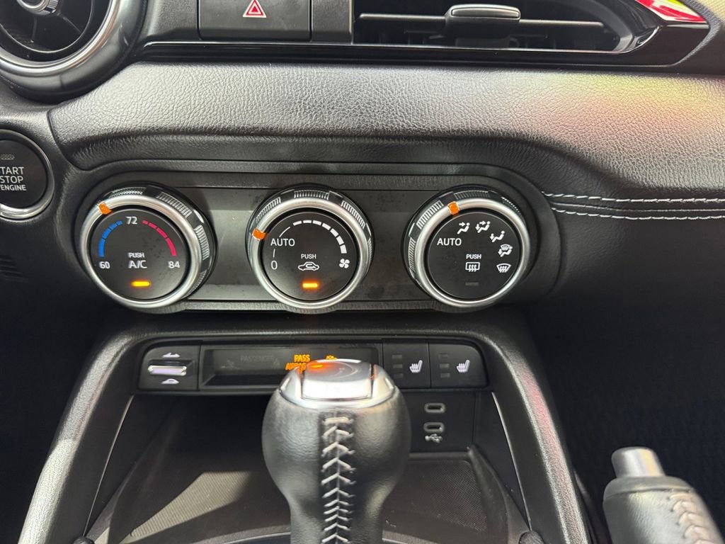 2024 Mazda Mazda MX-5 Miata RF Grand Touring