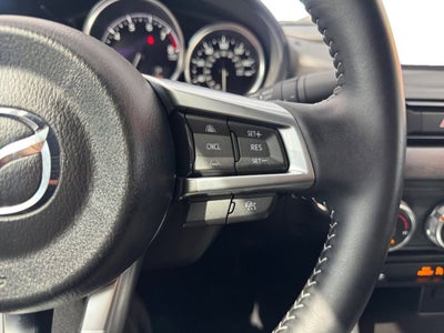 2024 Mazda Mazda MX-5 Miata RF Grand Touring