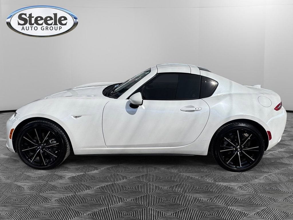 2024 Mazda Mazda MX-5 Miata RF Grand Touring