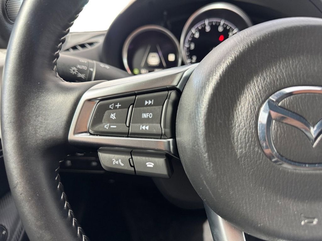 2024 Mazda Mazda MX-5 Miata RF Grand Touring