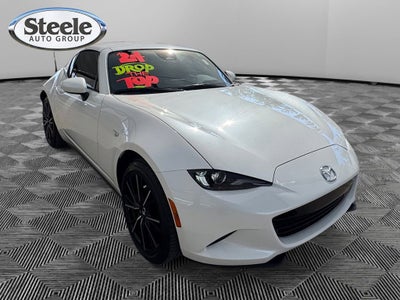 2024 Mazda Mazda MX-5 Miata RF Grand Touring