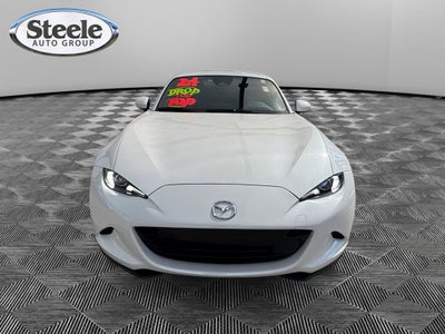 2024 Mazda Mazda MX-5 Miata RF Grand Touring