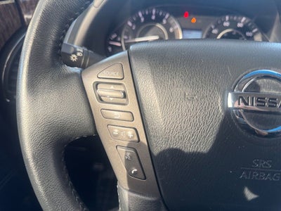 2017 Nissan Armada SV