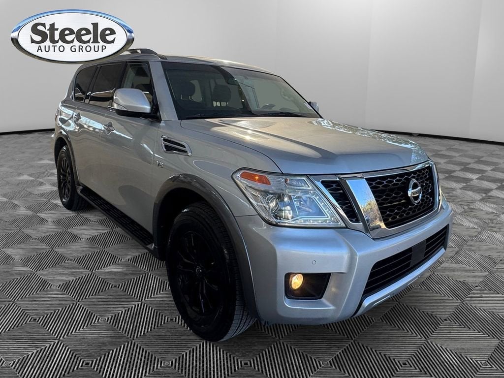 2017 Nissan Armada SV