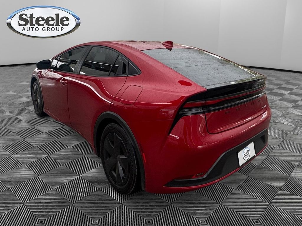 2023 Toyota Prius LE