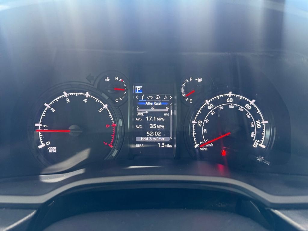 2023 Toyota 4Runner SR5 Premium