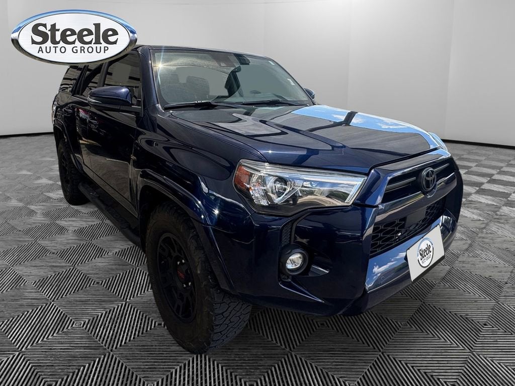 2023 Toyota 4Runner SR5 Premium