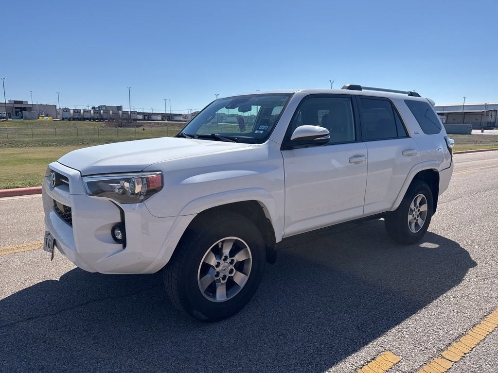 2021 Toyota 4Runner SR5 Premium
