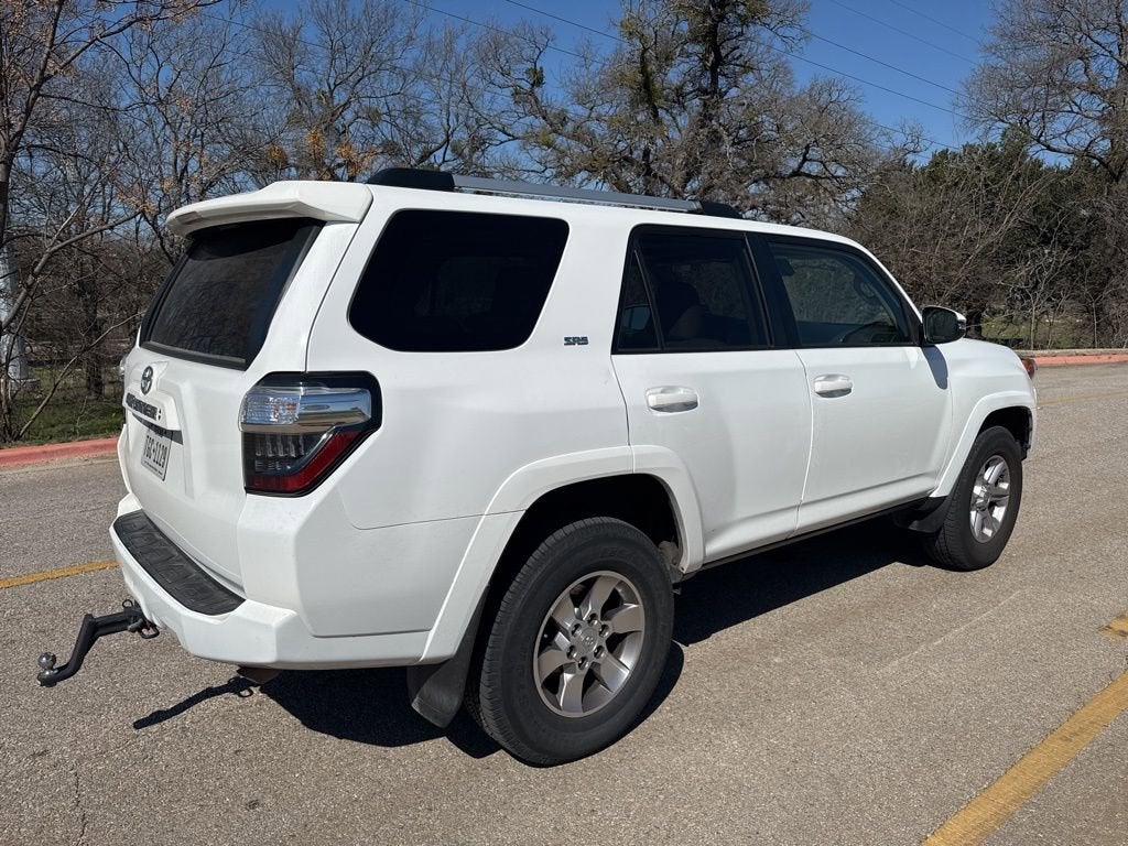 2021 Toyota 4Runner SR5 Premium