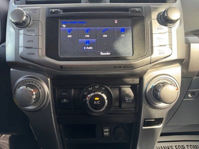 2016 Toyota 4Runner SR5