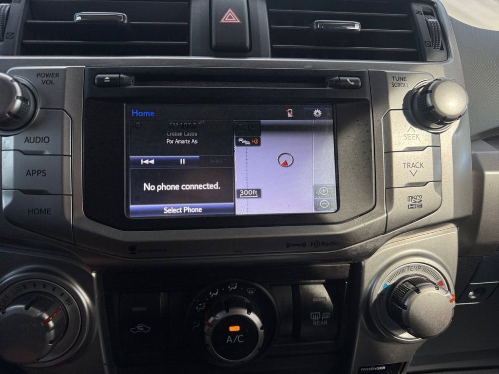 2016 Toyota 4Runner SR5