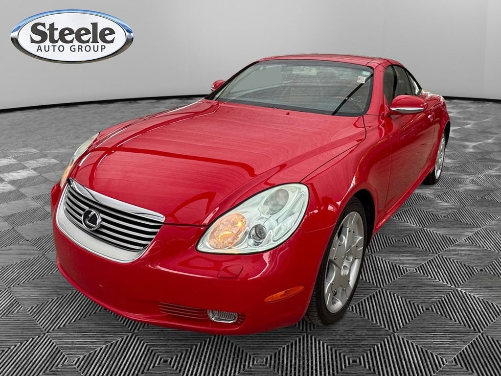 2005 Lexus SC