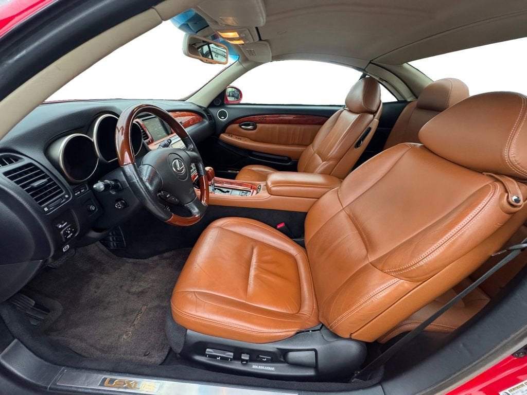2005 Lexus SC 430 BASE
