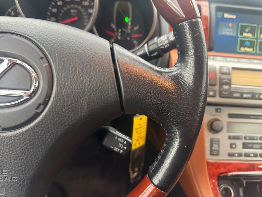 2005 Lexus SC 430 BASE