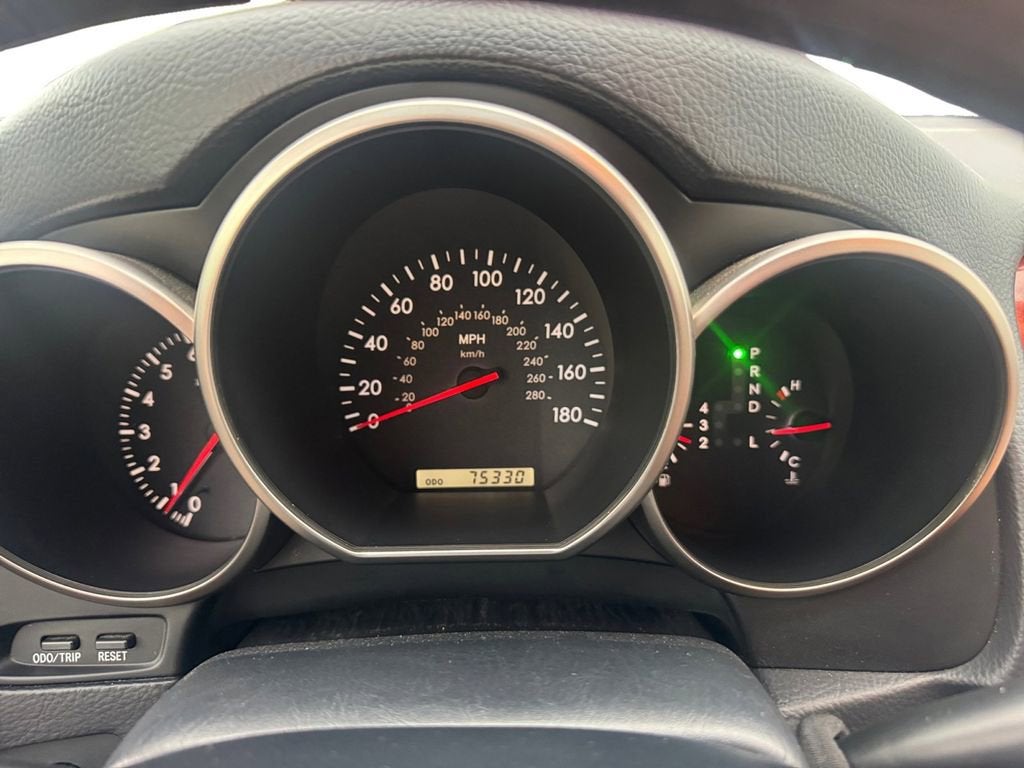 2005 Lexus SC 430 BASE