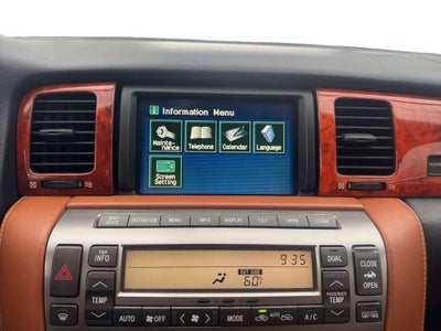 2005 Lexus SC 430 BASE