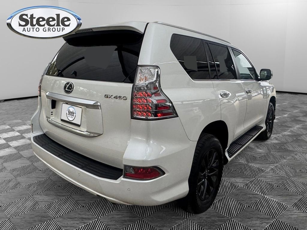 2023 Lexus GX GX 460 Premium