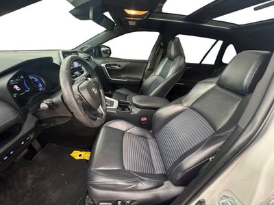 2020 Toyota RAV4 Hybrid XSE