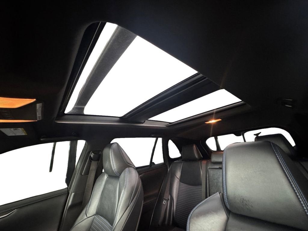 2020 Toyota RAV4 Hybrid XSE