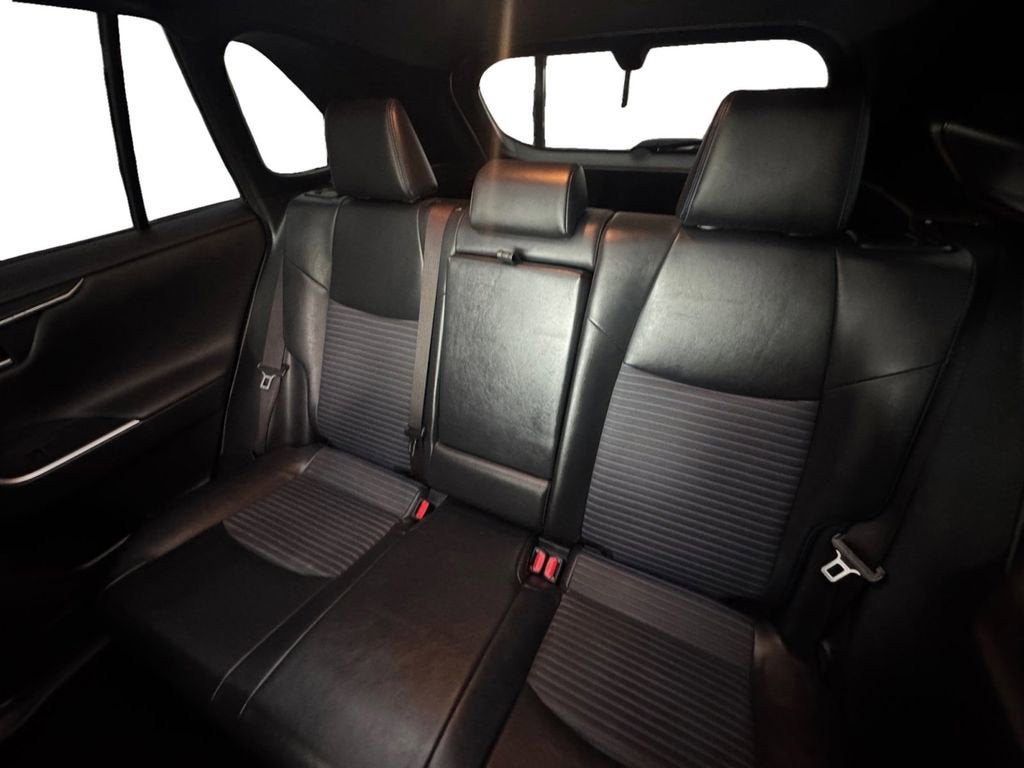 2020 Toyota RAV4 Hybrid XSE