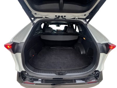 2020 Toyota RAV4 Hybrid XSE