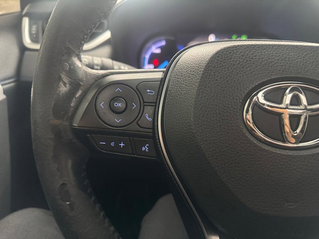 2020 Toyota RAV4 Hybrid XSE