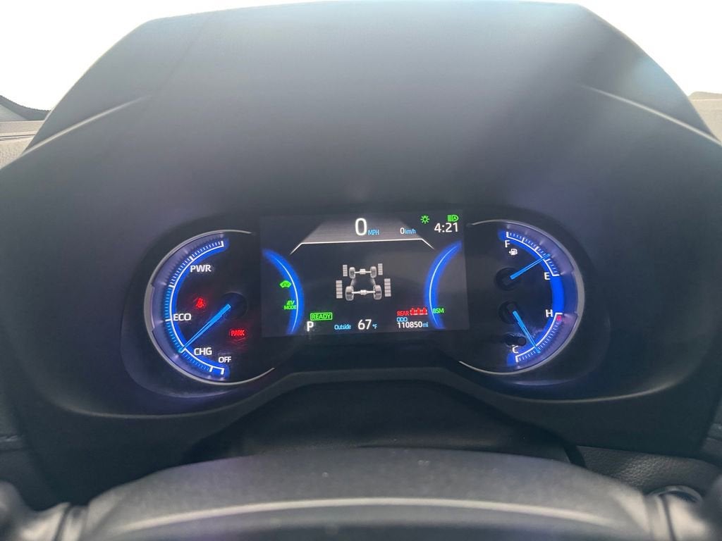 2020 Toyota RAV4 Hybrid XSE