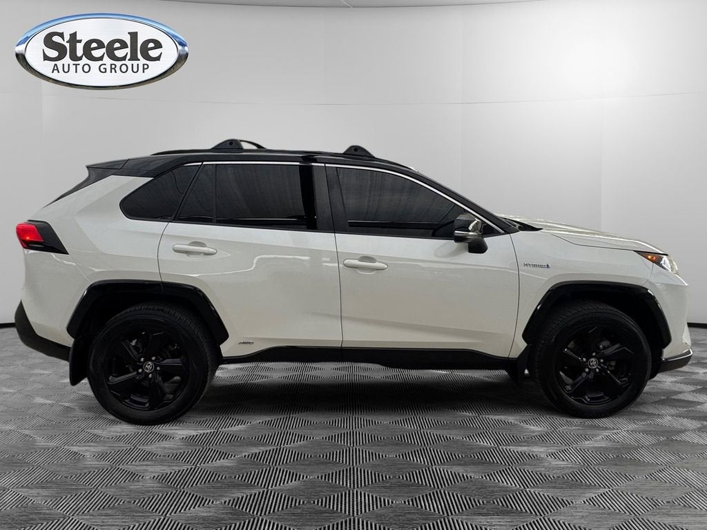 2020 Toyota RAV4 Hybrid XSE