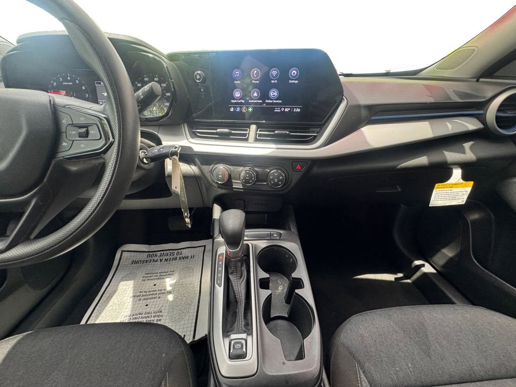 2024 Chevrolet Trax LS