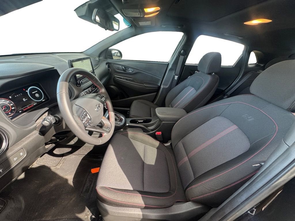 2023 Hyundai Kona N Line