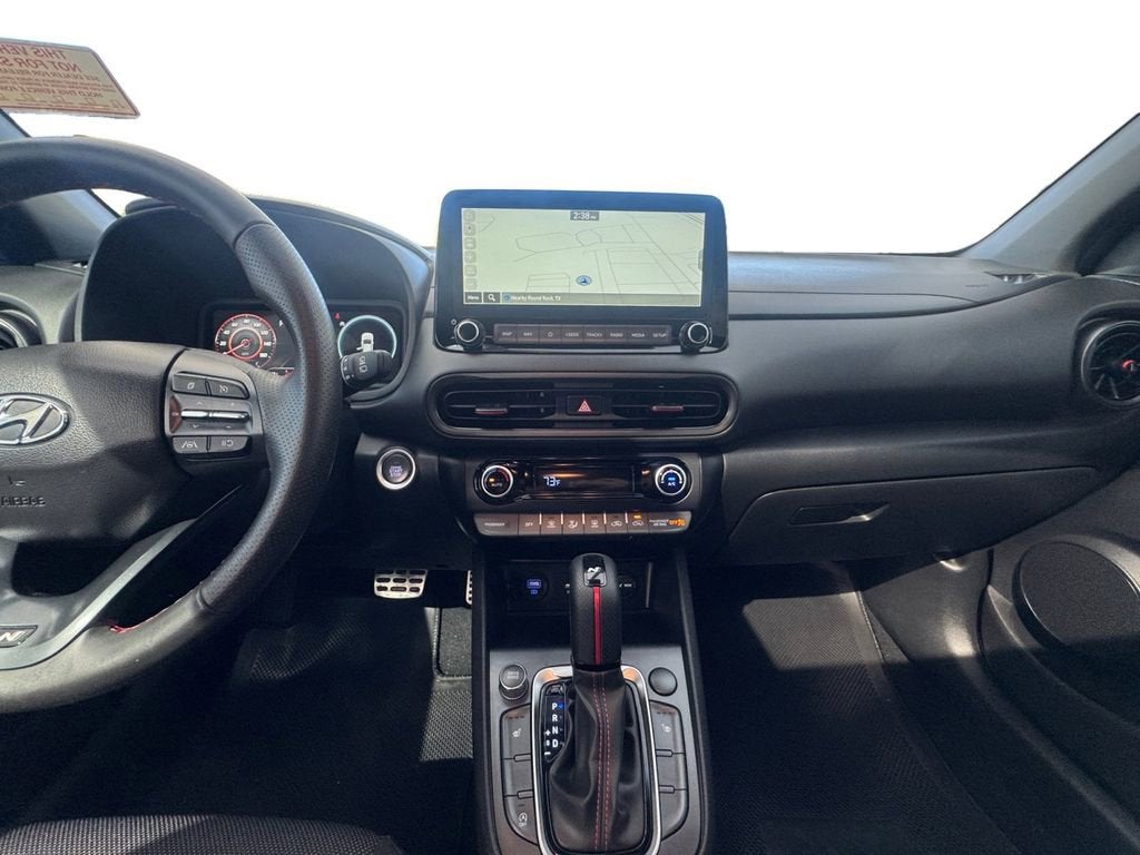 2023 Hyundai Kona N Line