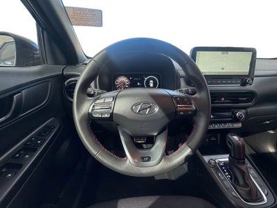 2023 Hyundai Kona N Line