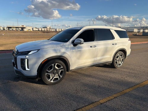 2024 Hyundai Palisade Limited