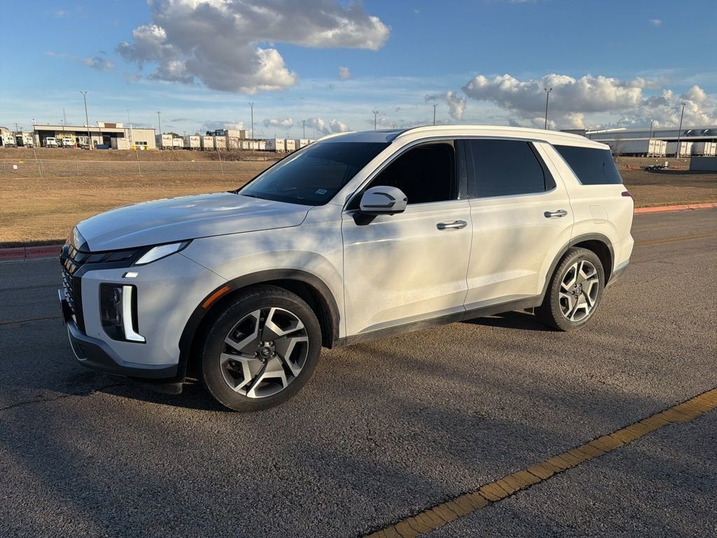 2024 Hyundai Palisade Limited
