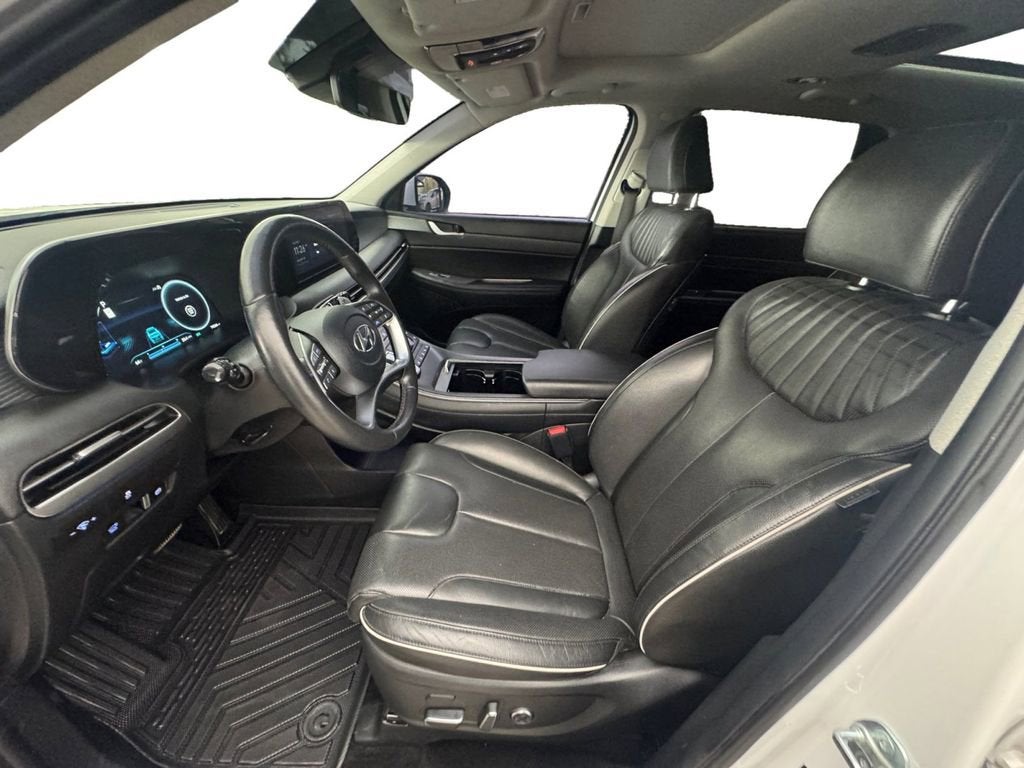 2024 Hyundai Palisade Limited