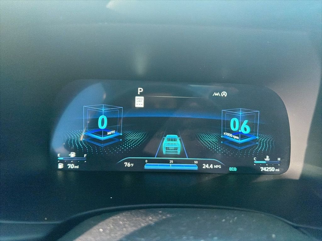 2024 Hyundai Palisade Limited