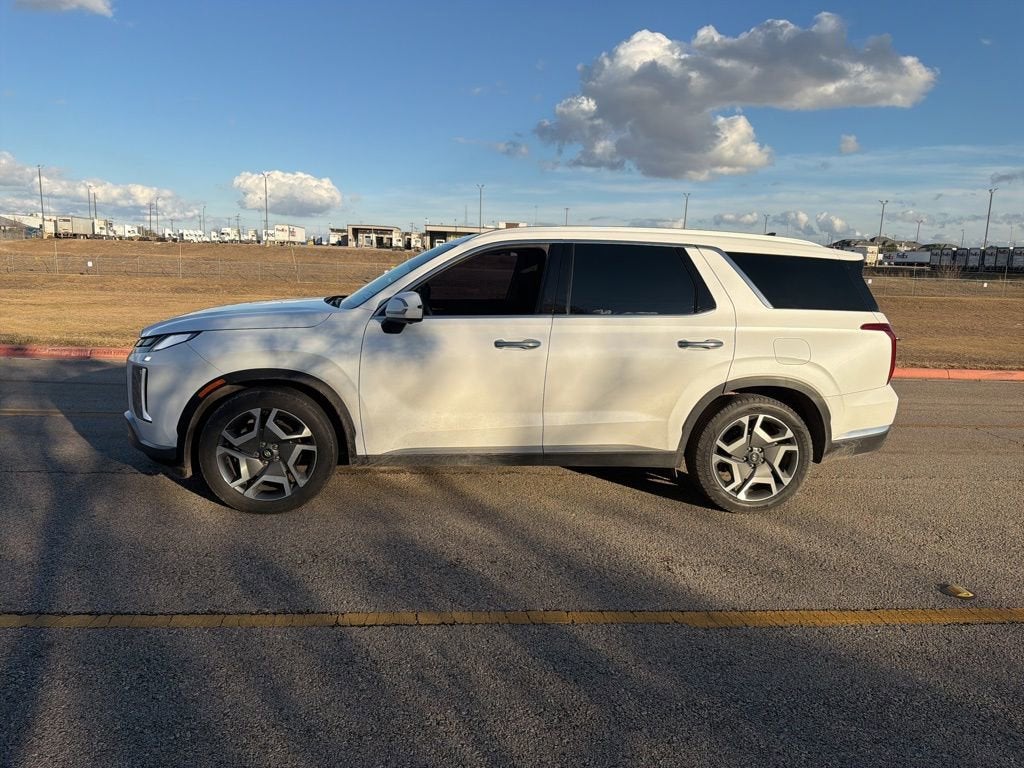 2024 Hyundai Palisade Limited