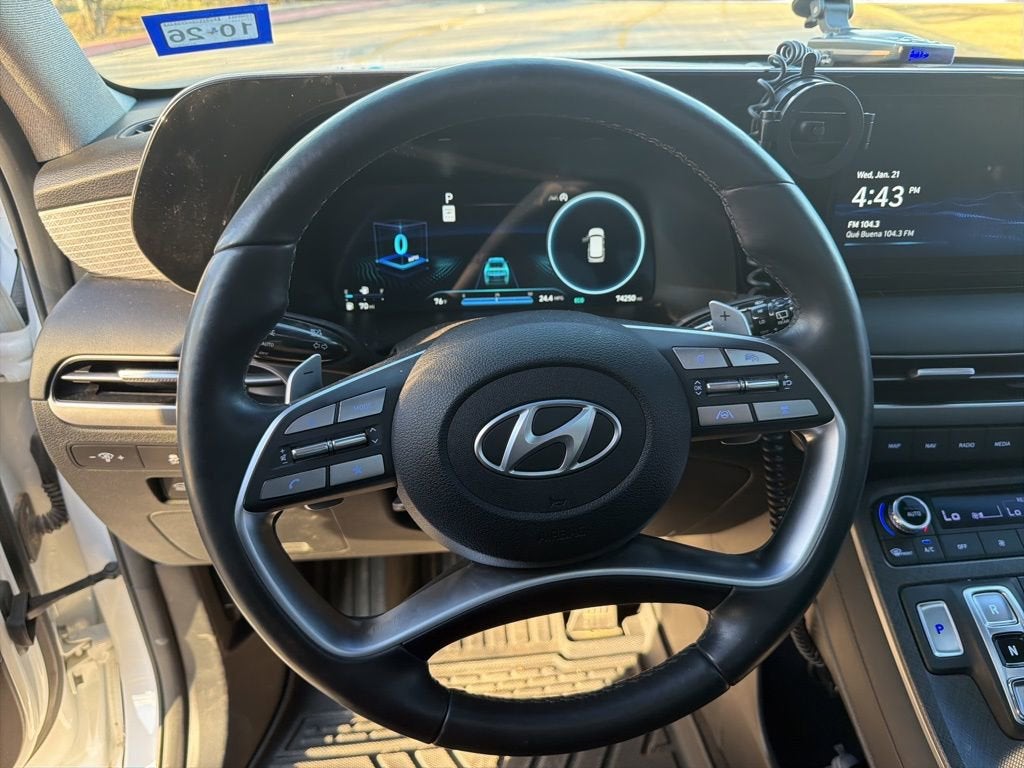 2024 Hyundai Palisade Limited