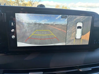 2024 Hyundai Palisade Limited