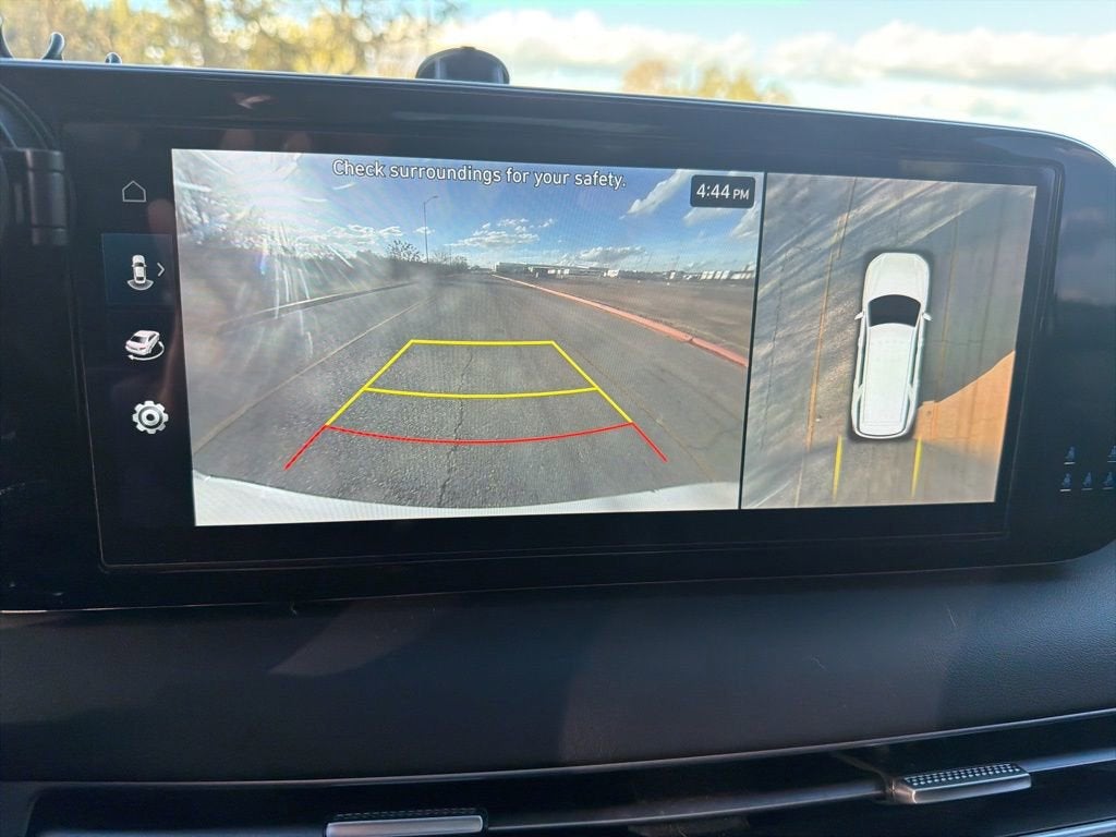 2024 Hyundai Palisade Limited