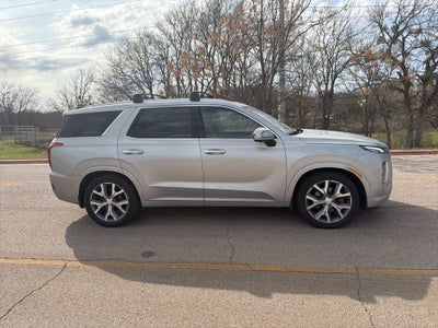 2021 Hyundai Palisade Limited