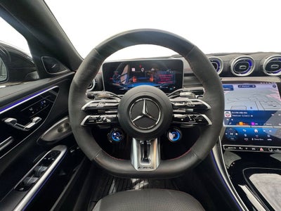 2025 Mercedes-Benz AMG® C 63 S E Performance
