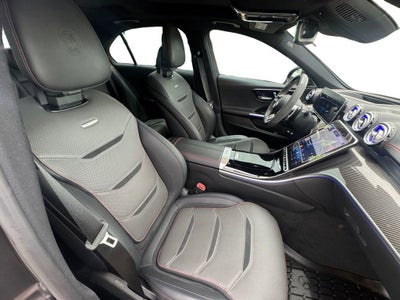 2025 Mercedes-Benz AMG® C 63 S E Performance