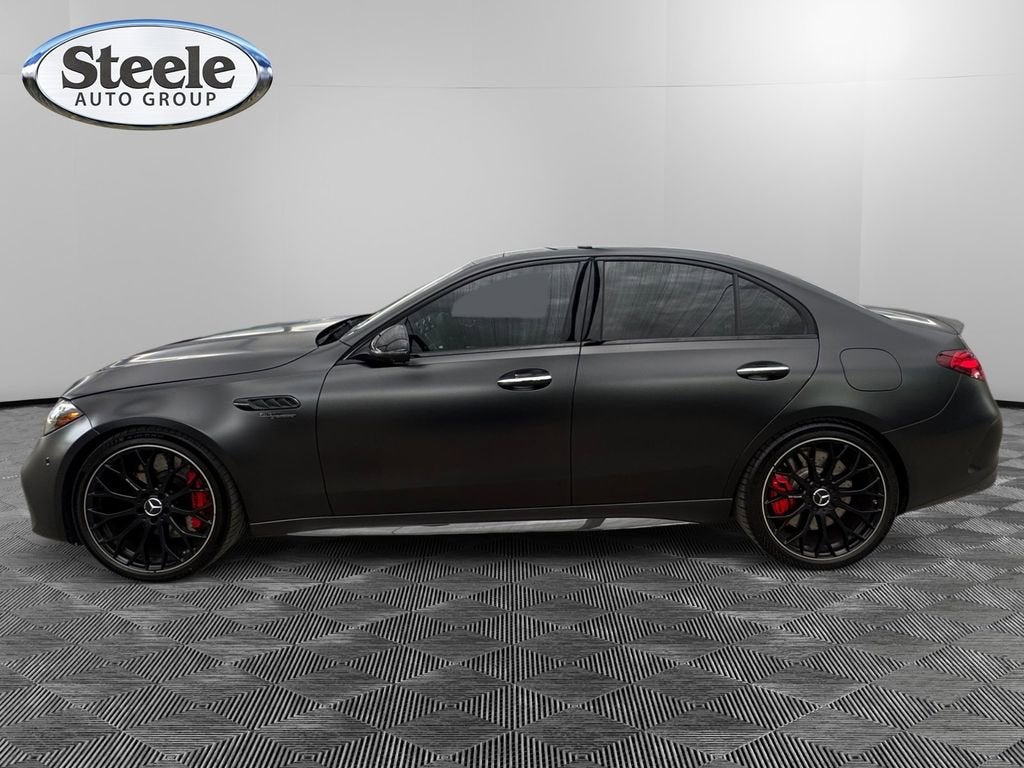 2025 Mercedes-Benz AMG® C 63 S E Performance