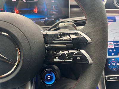 2025 Mercedes-Benz AMG® C 63 S E Performance