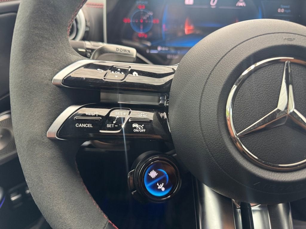 2025 Mercedes-Benz AMG® C 63 S E Performance
